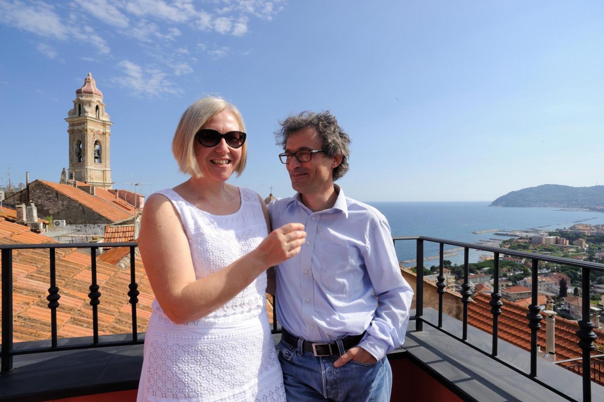 B&B Corallini Cervo Luaran gambar
