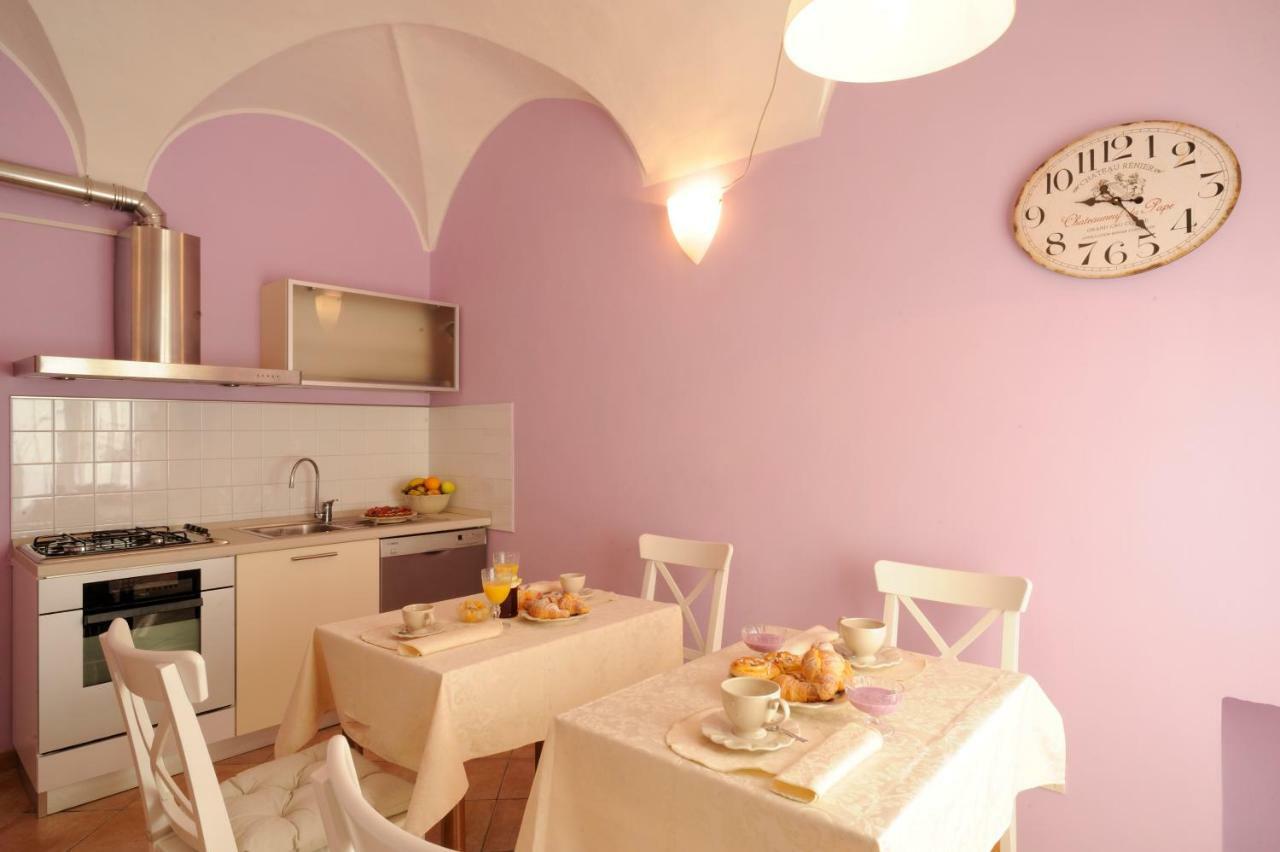 B&B Corallini Cervo Luaran gambar